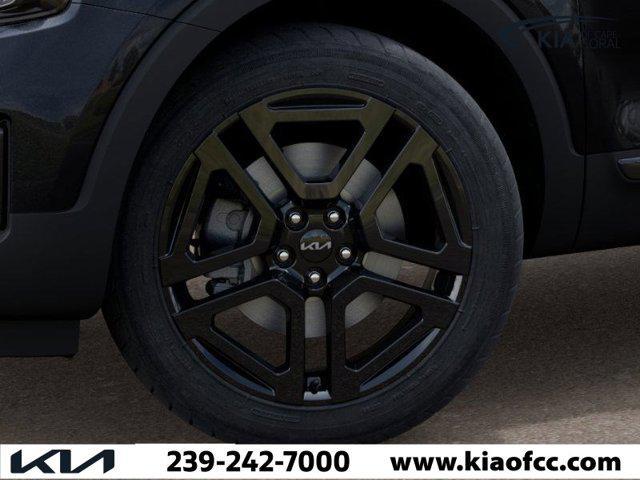new 2025 Kia Telluride car, priced at $45,929