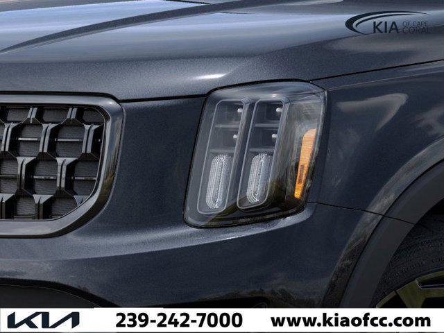 new 2025 Kia Telluride car, priced at $45,929