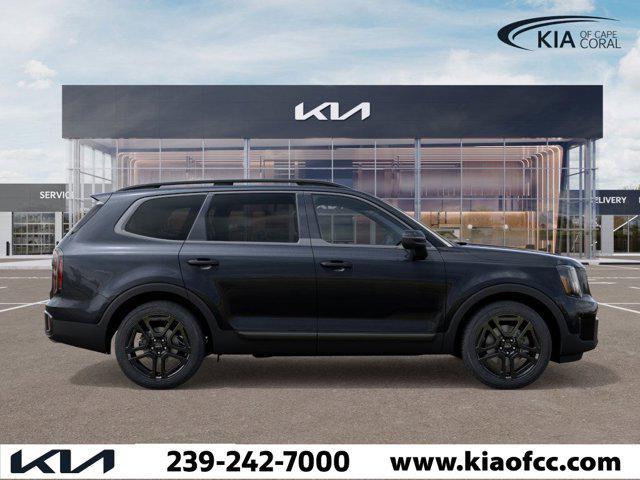 new 2025 Kia Telluride car, priced at $45,929