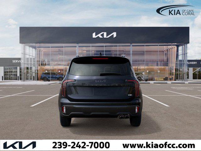 new 2025 Kia Telluride car, priced at $45,929