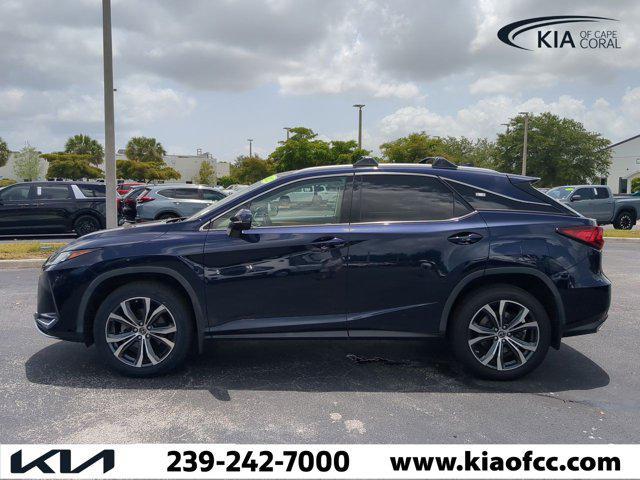used 2021 Lexus RX 350 car, priced at $31,991