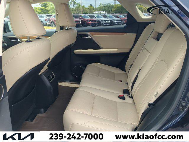 used 2021 Lexus RX 350 car, priced at $31,991