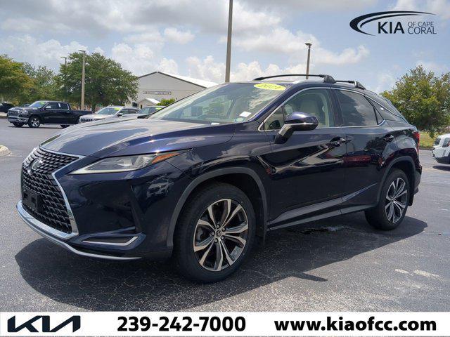 used 2021 Lexus RX 350 car, priced at $31,991