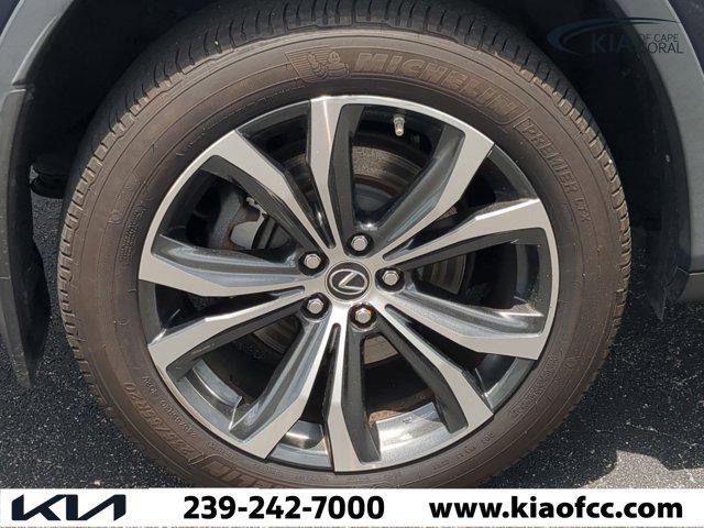 used 2021 Lexus RX 350 car, priced at $31,991