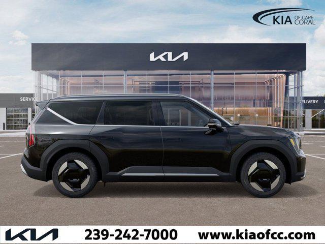 new 2026 Kia EV9 car, priced at $62,430