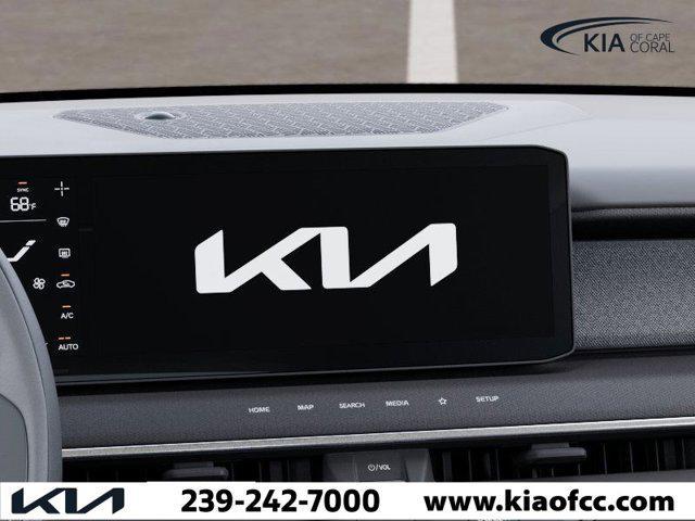 new 2026 Kia EV9 car, priced at $62,430