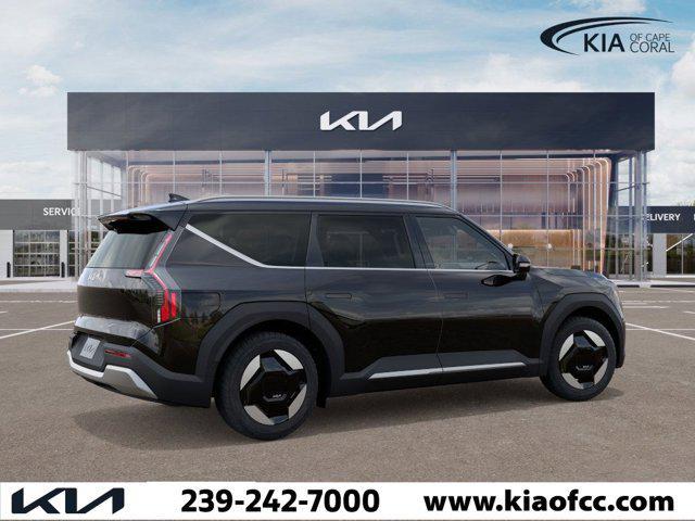 new 2026 Kia EV9 car, priced at $62,430