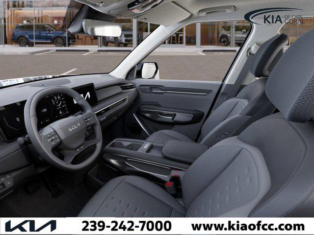 new 2026 Kia EV9 car, priced at $62,430