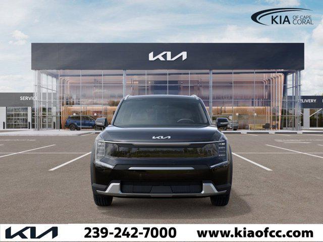 new 2026 Kia EV9 car, priced at $62,430