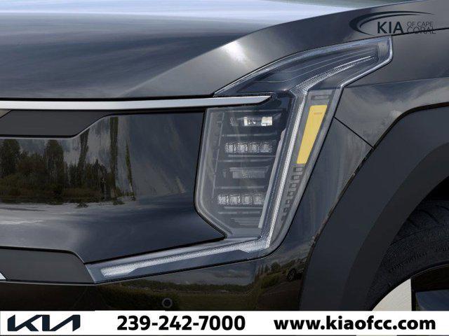 new 2026 Kia EV9 car, priced at $62,430