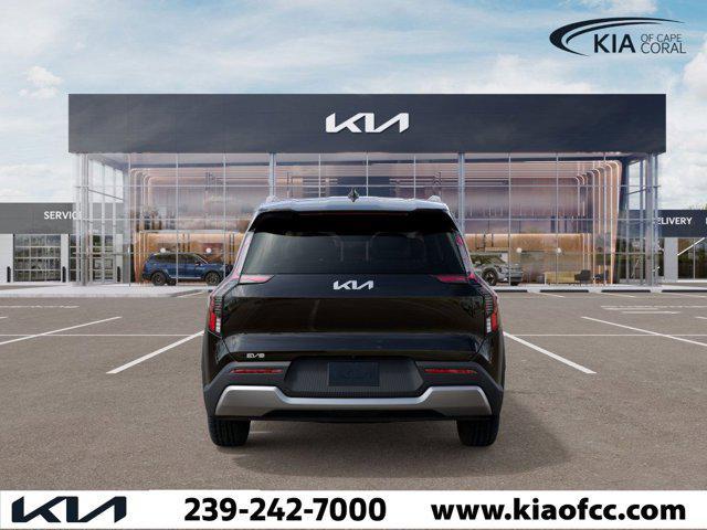 new 2026 Kia EV9 car, priced at $62,430