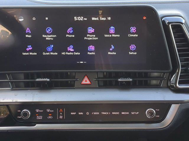 new 2025 Kia Sportage car, priced at $31,060