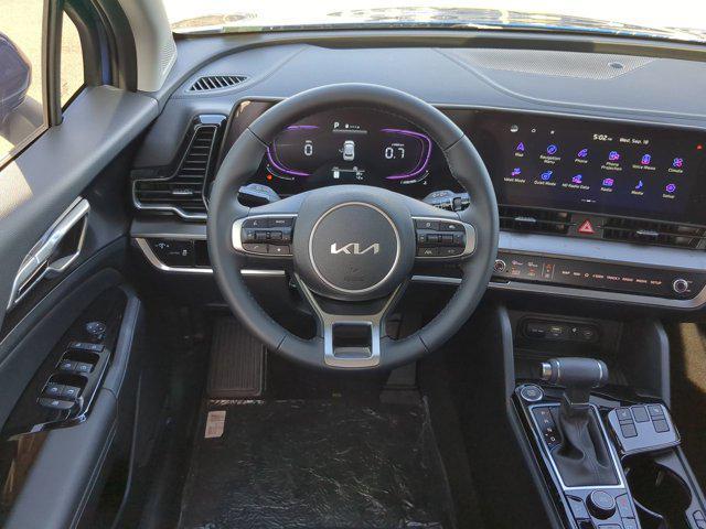 new 2025 Kia Sportage car, priced at $31,060