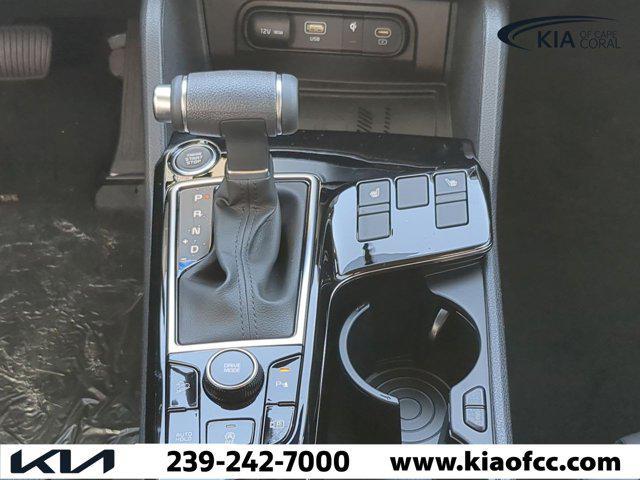 new 2025 Kia Sportage car, priced at $26,393