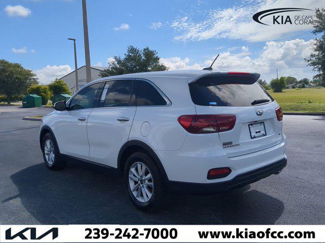 used 2019 Kia Sorento car, priced at $14,481