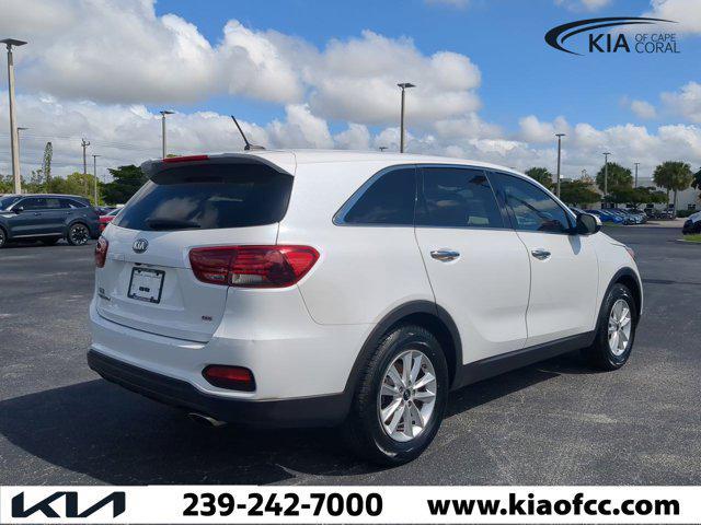 used 2019 Kia Sorento car, priced at $14,481