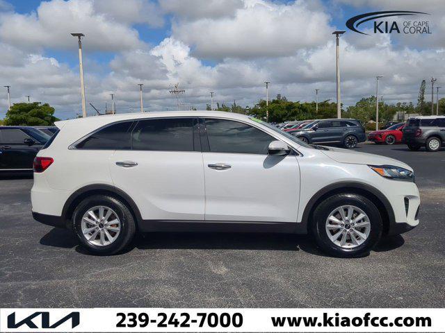 used 2019 Kia Sorento car, priced at $14,481
