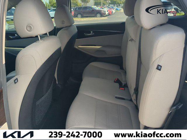 used 2019 Kia Sorento car, priced at $14,481