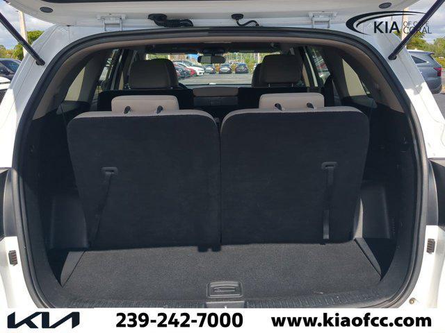 used 2019 Kia Sorento car, priced at $14,481