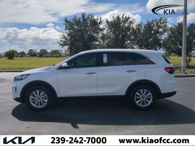 used 2019 Kia Sorento car, priced at $14,481