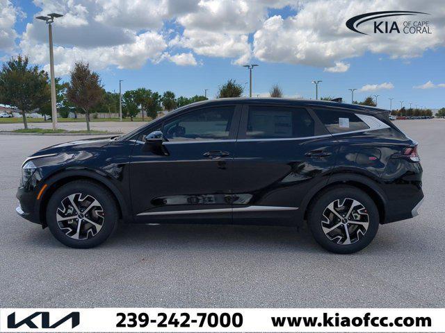 new 2025 Kia Sportage car, priced at $26,393