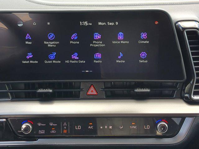 new 2025 Kia Sportage car, priced at $31,060