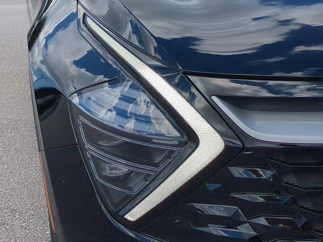 new 2025 Kia Sportage car, priced at $31,060