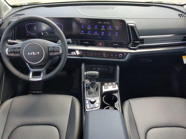 new 2025 Kia Sportage car, priced at $31,060