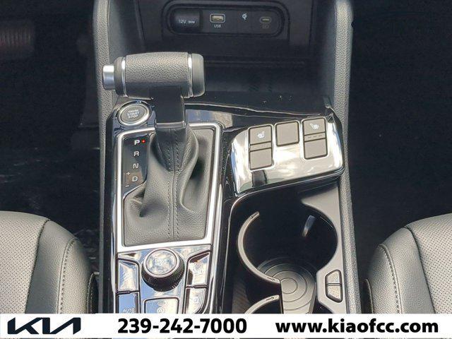 new 2025 Kia Sportage car, priced at $26,393