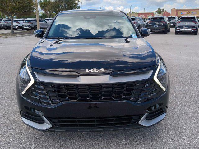 new 2025 Kia Sportage car, priced at $31,060