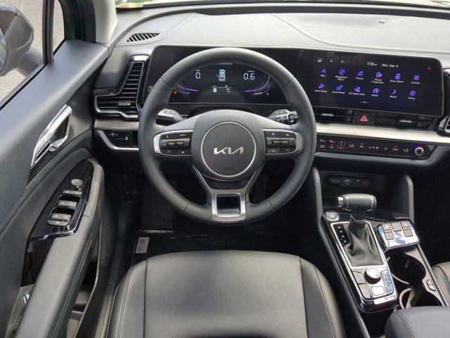 new 2025 Kia Sportage car, priced at $31,060
