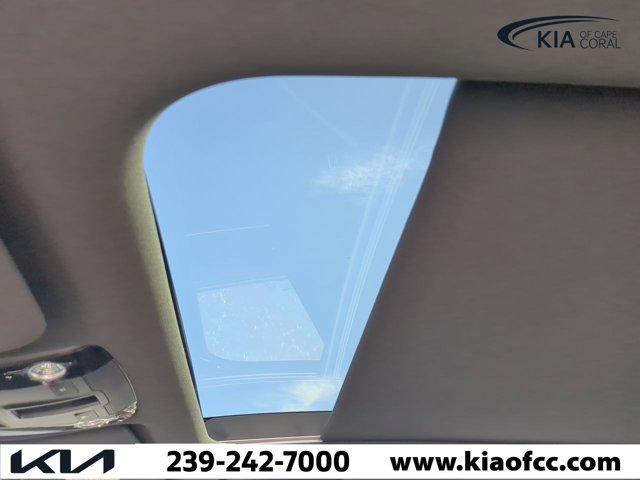 new 2025 Kia K5 car, priced at $26,570