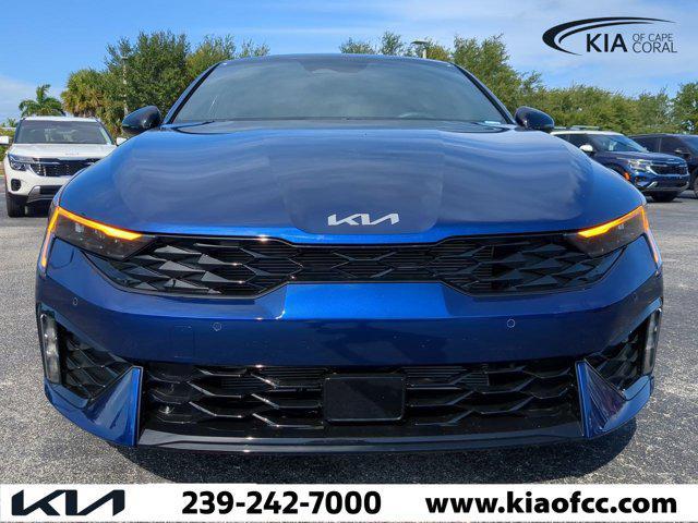 new 2025 Kia K5 car, priced at $26,570