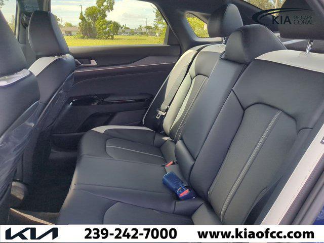 new 2025 Kia K5 car, priced at $26,570