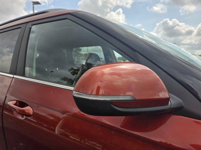 used 2023 Kia Seltos car, priced at $19,621