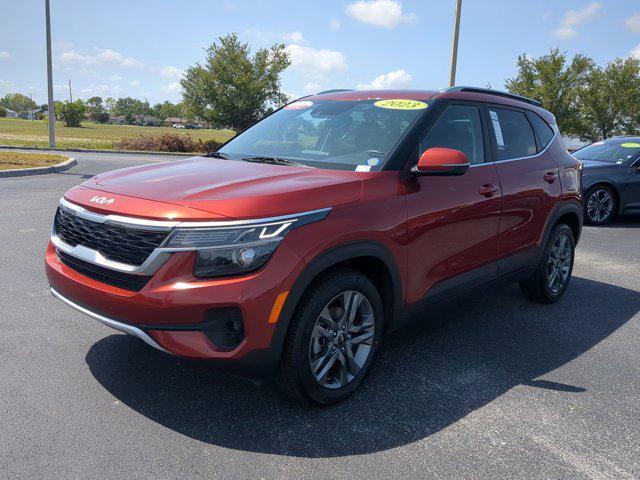 used 2023 Kia Seltos car, priced at $19,511