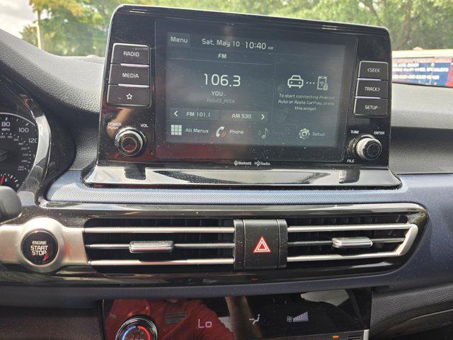 used 2023 Kia Seltos car, priced at $19,621