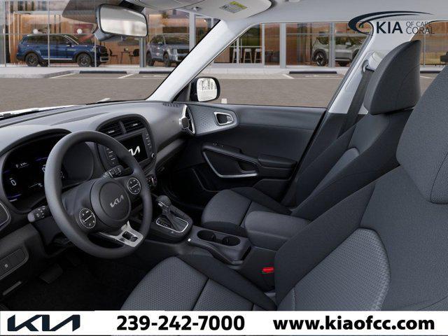 new 2025 Kia Soul car, priced at $20,804