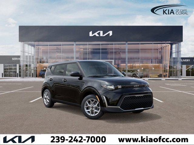 new 2025 Kia Soul car, priced at $20,804
