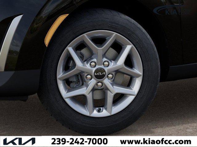 new 2025 Kia Soul car, priced at $20,804