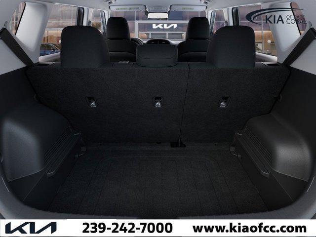 new 2025 Kia Soul car, priced at $20,804