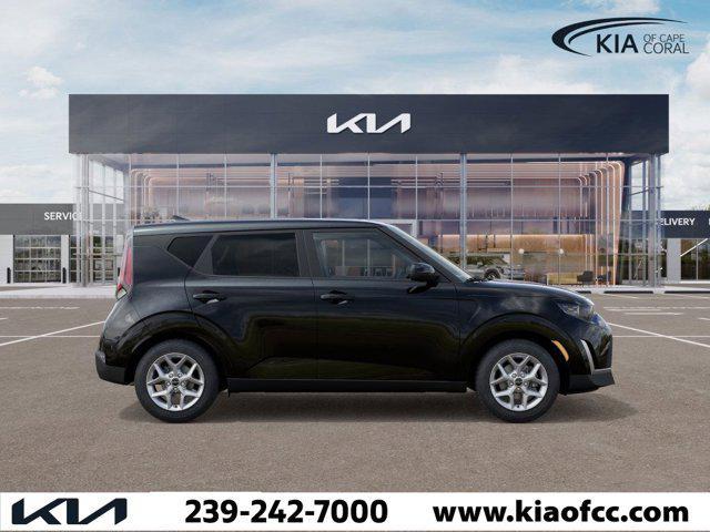 new 2025 Kia Soul car, priced at $20,804