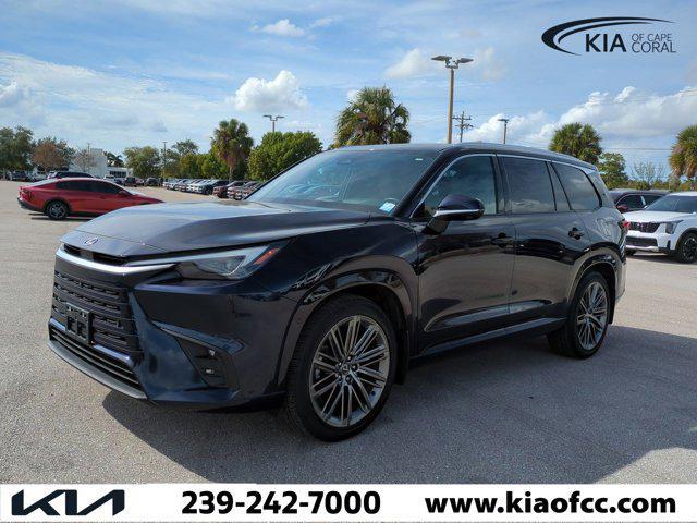 used 2024 Lexus TX 350 car, priced at $49,946
