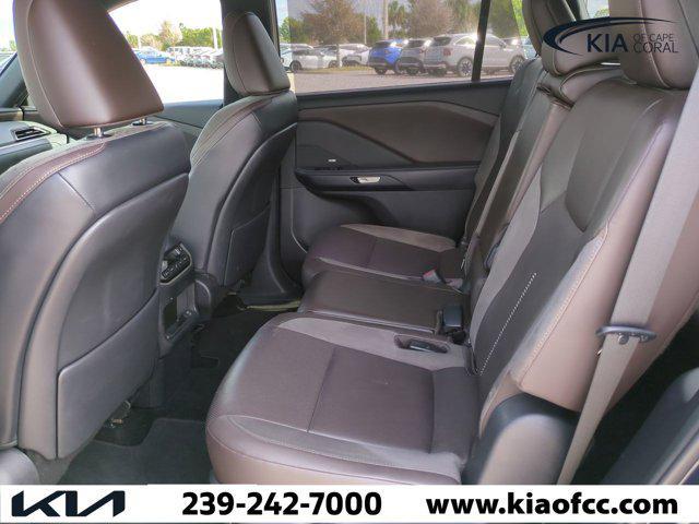 used 2024 Lexus TX 350 car, priced at $49,946