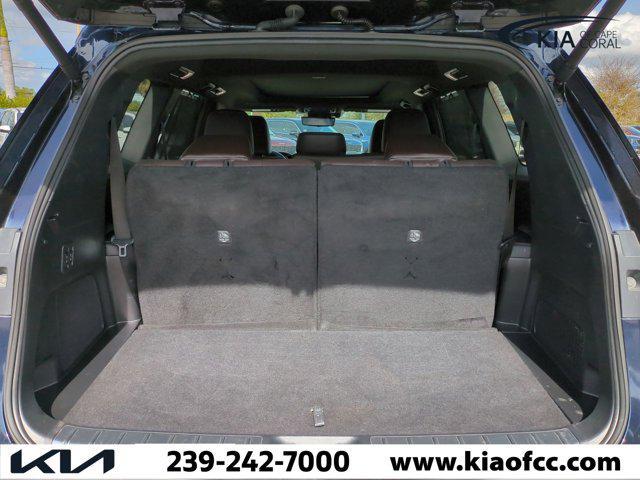 used 2024 Lexus TX 350 car, priced at $49,946