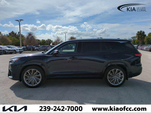 used 2024 Lexus TX 350 car, priced at $49,946