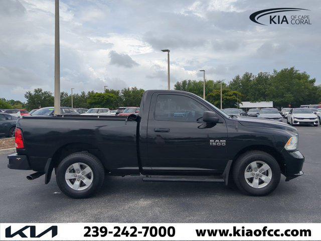 used 2017 Ram 1500 car, priced at $17,471