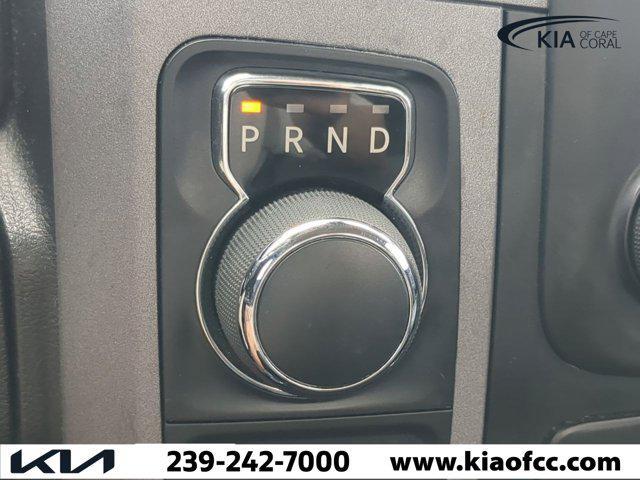 used 2017 Ram 1500 car, priced at $17,471