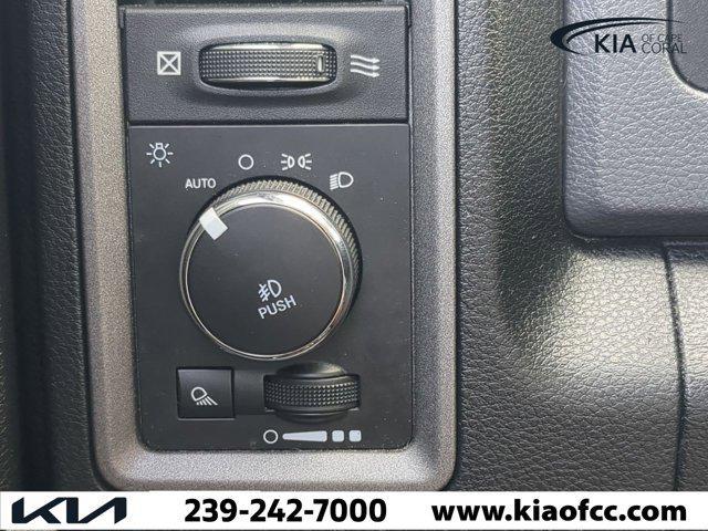 used 2017 Ram 1500 car, priced at $17,471
