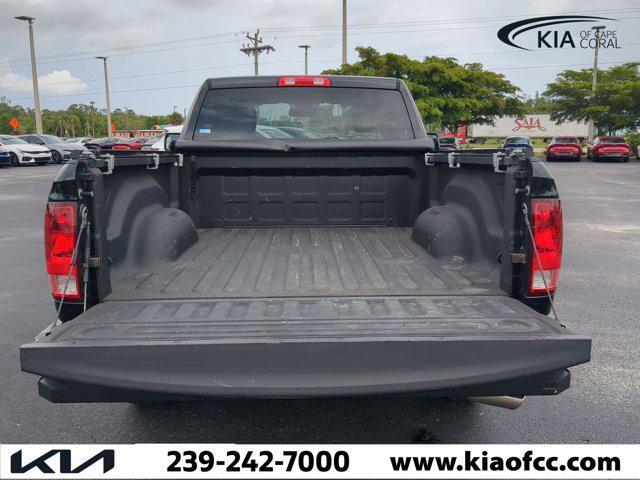 used 2017 Ram 1500 car, priced at $17,471